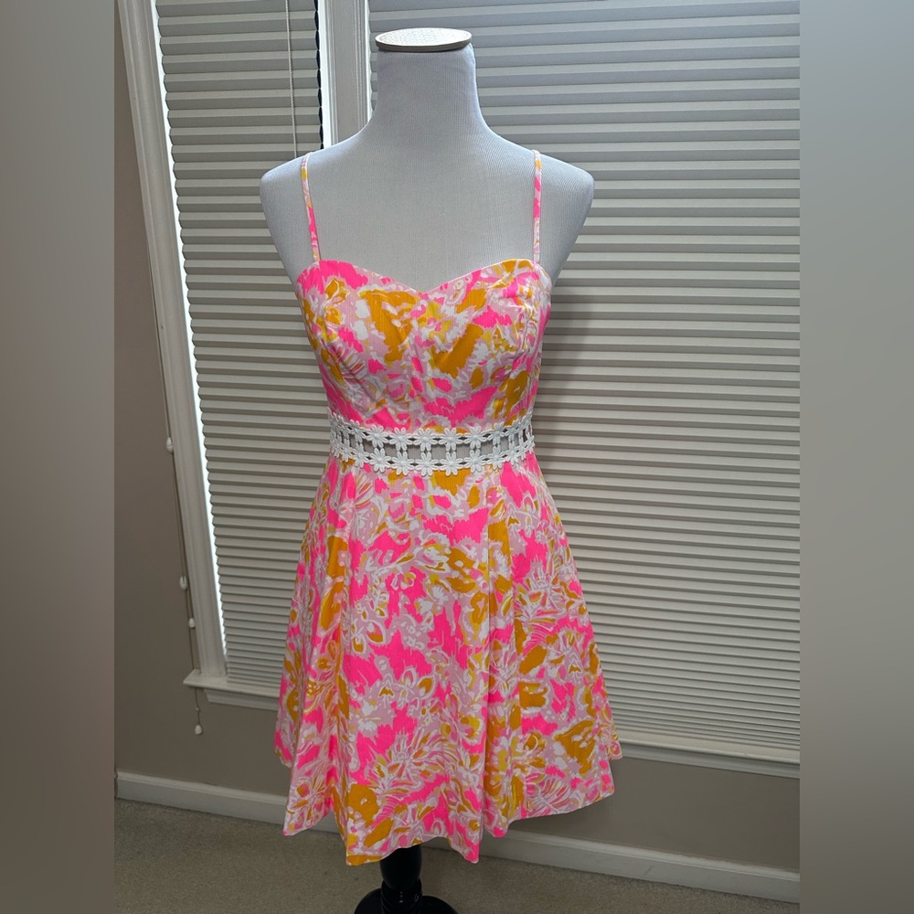 Lilly Pulitzer Lenore Dress